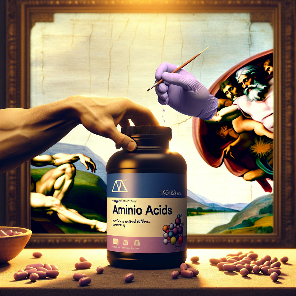 Acides aminés avant l’entraînement : effets attendus