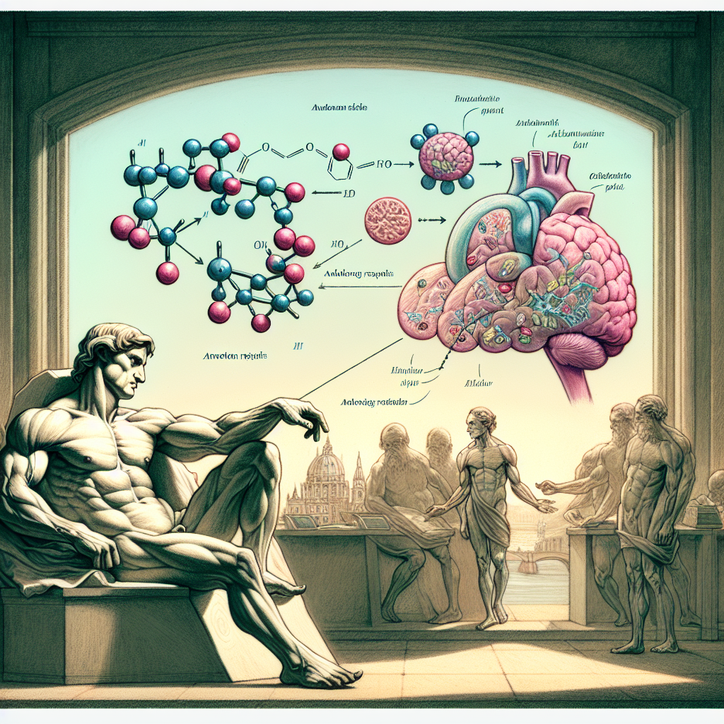 Boldenone : mécanisme d’action via les récepteurs androgéniques (explication simple)