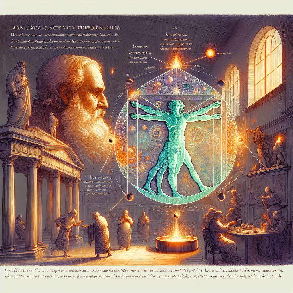 Brûleurs de graisse : NEAT (activité quotidienne) et perte de graisse