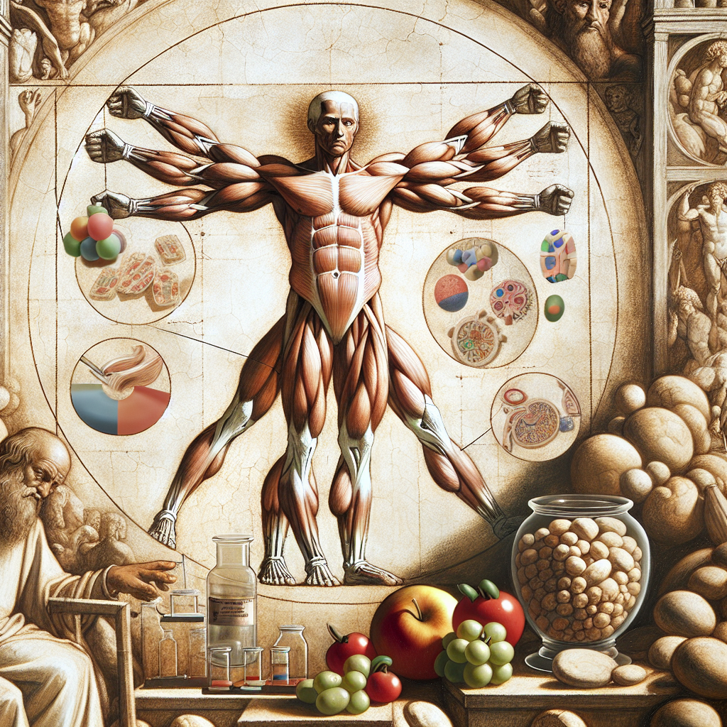 Metformine et muscles : amélioration de l’utilisation du glucose