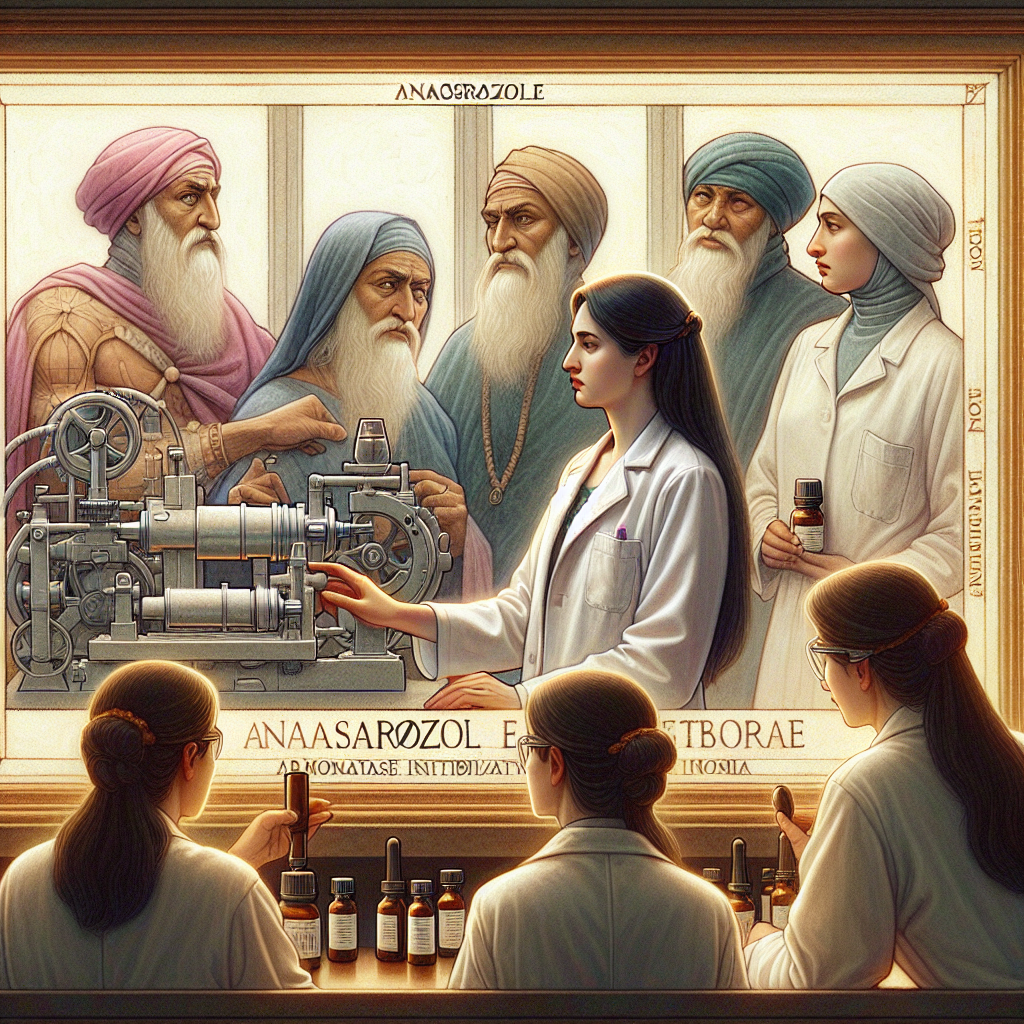 Quand choisir l'anastrozole et quand choisir un autre inhibiteur de l'aromatase