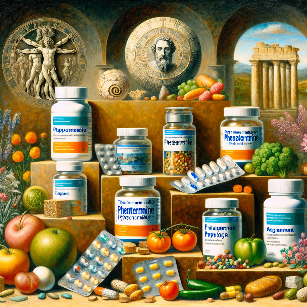 Chlorhydrate de Phentermine : différences fondamentales vs brûleurs de graisse en compléments